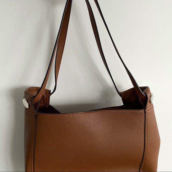 Zara Basic Tote - Picture 2 of 6
